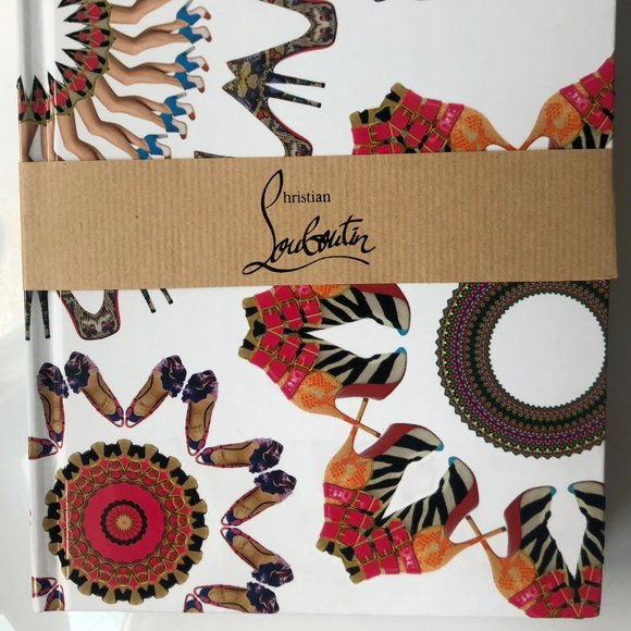 Christian Louboutin Note Book - Picture 2 of 12